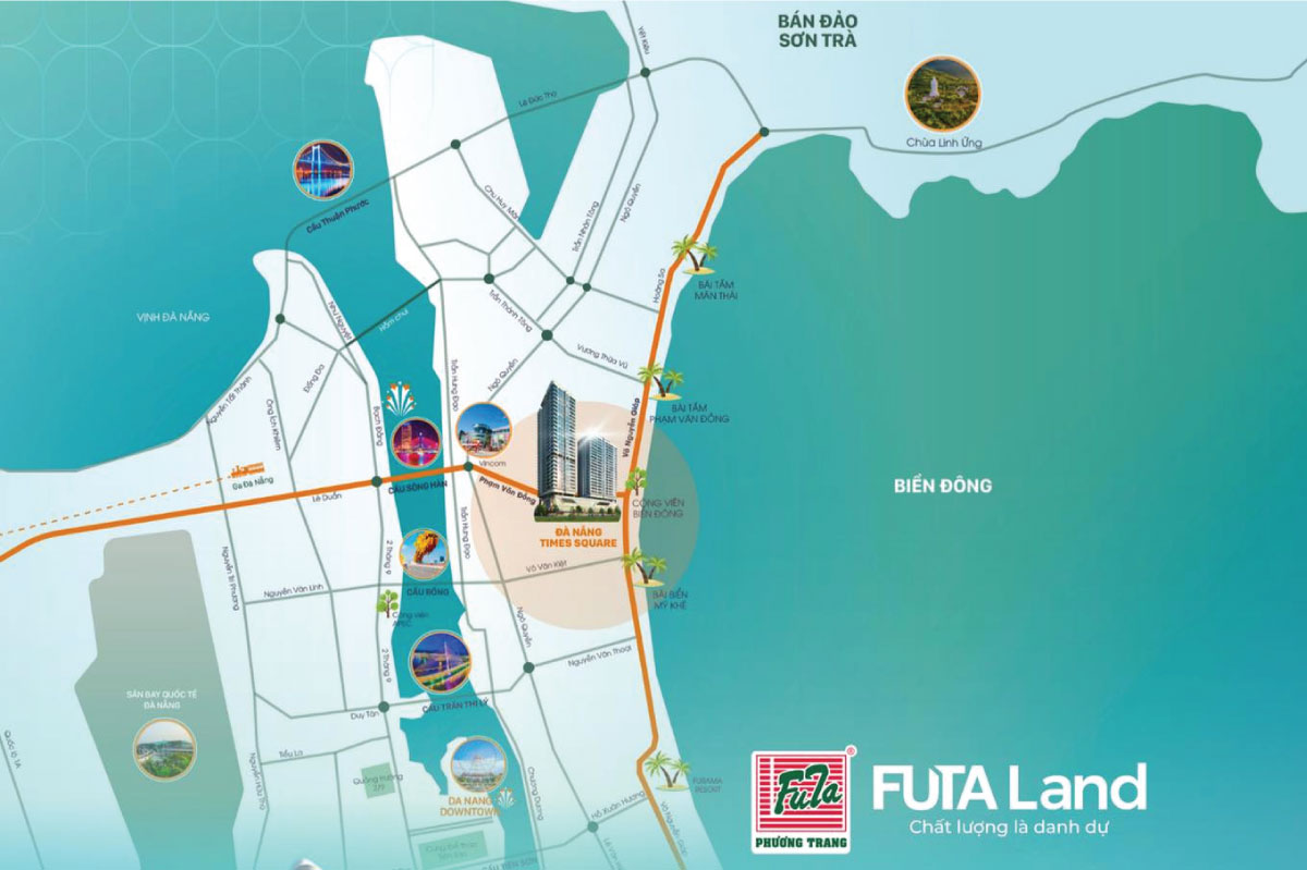 vị trí futa kim an