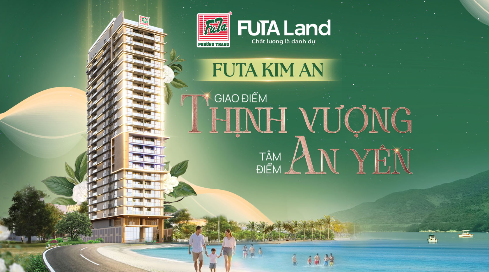 phối cảnh futa kim an